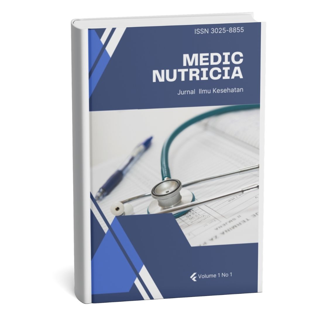 					View Vol. 17 No. 1 (2025): Medic Nutricia : Jurnal Ilmu Kesehatan
				